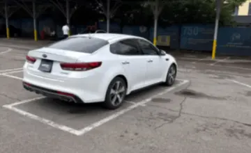 Kia Optima 2017 года за 7 700 000 тг. в Алматы фото 3