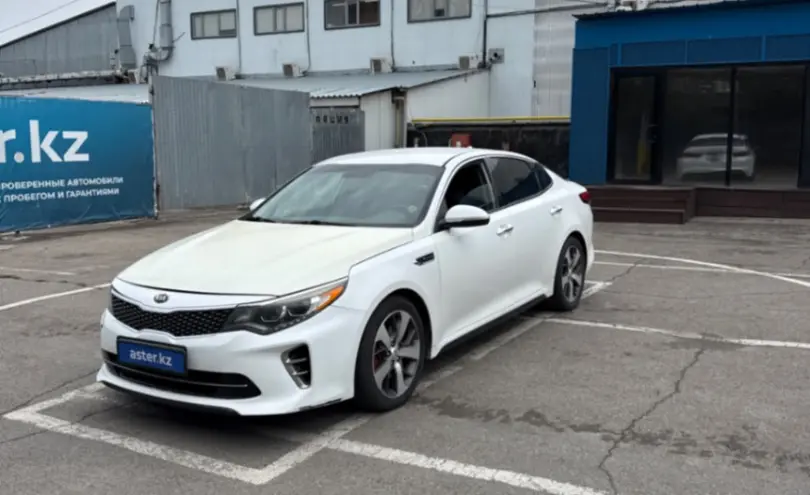 Kia Optima 2017 года за 7 700 000 тг. в Алматы