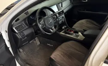 Kia Optima 2017 года за 7 700 000 тг. в Алматы фото 5