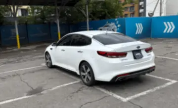Kia Optima 2017 года за 7 700 000 тг. в Алматы фото 4