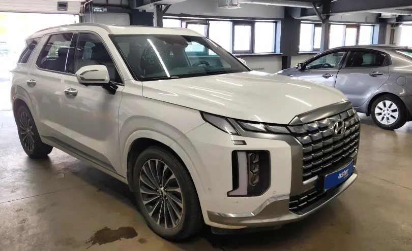 Hyundai Palisade 2023 года за 23 000 000 тг. в Астана фото 2
