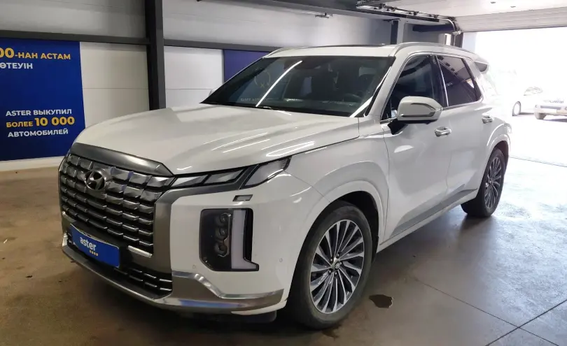 Hyundai Palisade 2023 года за 23 000 000 тг. в Астана