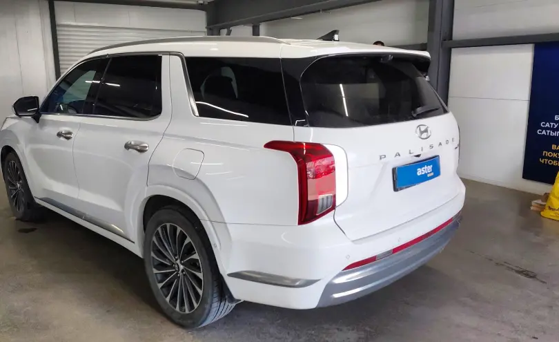 Hyundai Palisade 2023 года за 23 000 000 тг. в Астана фото 4