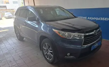 Toyota Highlander 2014 года за 15 000 000 тг. в Астана фото 3