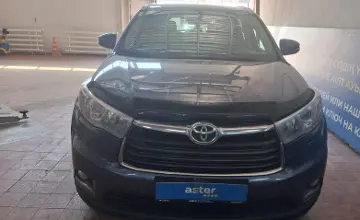 Toyota Highlander 2014 года за 15 000 000 тг. в Астана фото 2