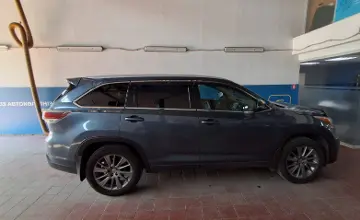 Toyota Highlander 2014 года за 15 000 000 тг. в Астана фото 4