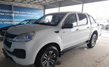 Foton Tunland 2022 года за 7 800 000 тг. в Алматы фото 1