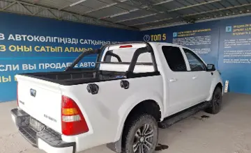 Foton Tunland 2022 года за 7 800 000 тг. в Алматы