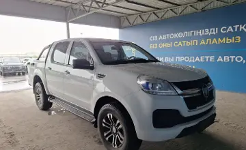 Foton Tunland 2022 года за 7 800 000 тг. в Алматы фото 3
