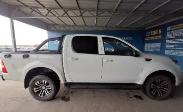 Foton Tunland 2022 года за 7 800 000 тг. в Алматы фото 4
