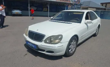Mercedes-Benz S-Класс 2002 года за 2 500 000 тг. в Шымкент фото 1