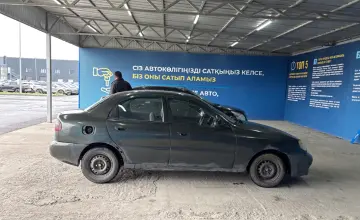 Daewoo Lanos 1997 года за 500 000 тг. в Алматы фото 4