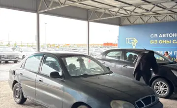 Daewoo Lanos 1997 года за 500 000 тг. в Алматы фото 3