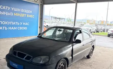 Daewoo Lanos 1997 года за 500 000 тг. в Алматы фото 1