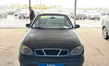 Daewoo Lanos 1997 года за 500 000 тг. в Алматы фото 2
