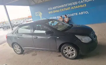 Chevrolet Cobalt 2024 года за 5 000 000 тг. в Алматы фото 4