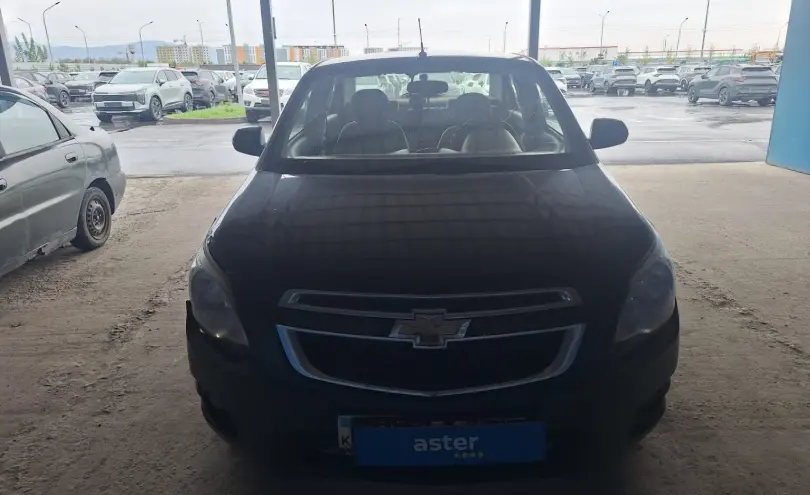 Chevrolet Cobalt 2024 года за 5 000 000 тг. в Алматы фото 2