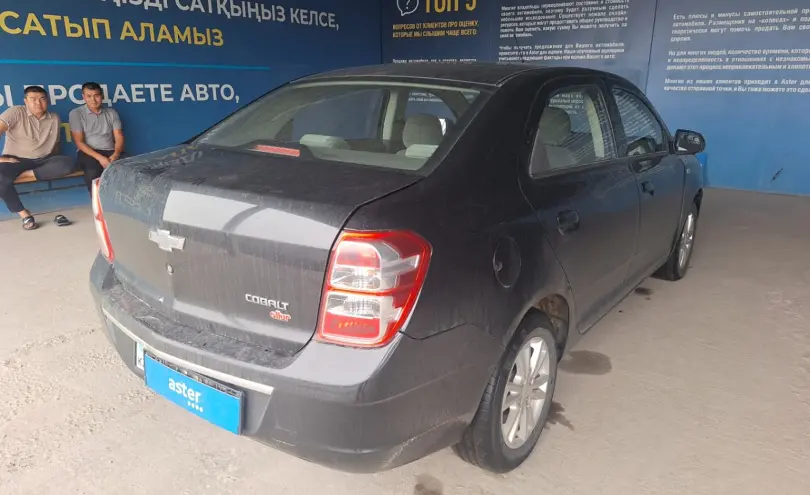 Chevrolet Cobalt 2024 года за 5 000 000 тг. в Алматы фото 5