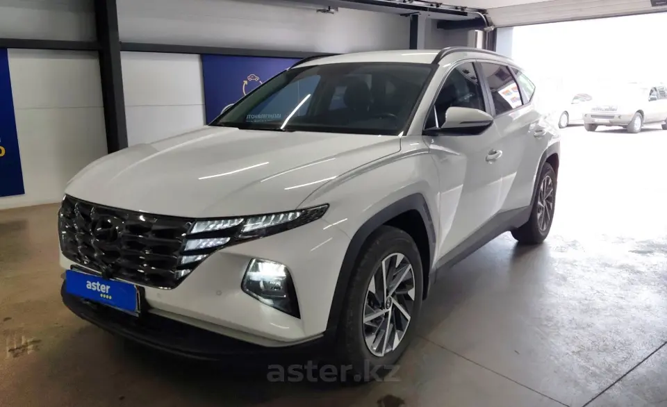 Hyundai Tucson 2024 года за 14 000 000 тг. в Астана