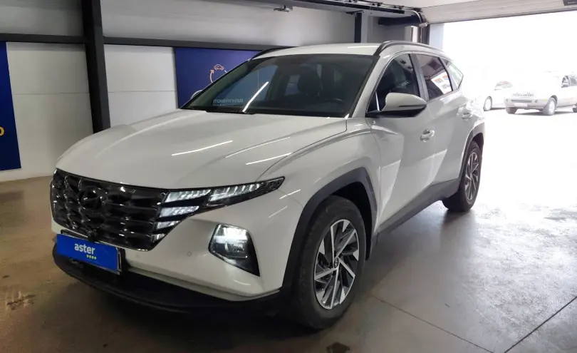 Hyundai Tucson 2024 года за 14 000 000 тг. в Астана