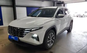 Hyundai Tucson 2024 года за 14 000 000 тг. в Астана фото 1