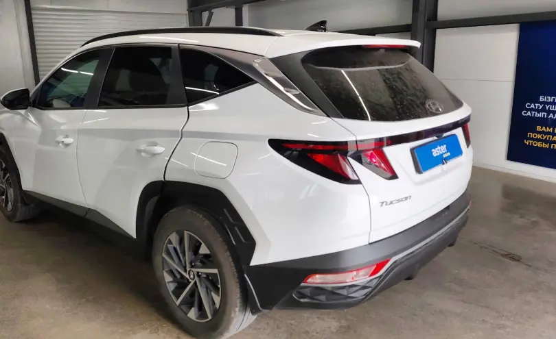Hyundai Tucson 2024 года за 14 000 000 тг. в Астана фото 4