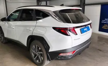 Hyundai Tucson 2024 года за 14 000 000 тг. в Астана фото 4