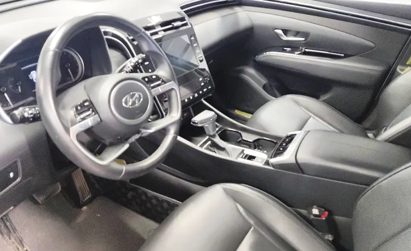 Hyundai Tucson 2024 года за 14 000 000 тг. в Астана фото 5