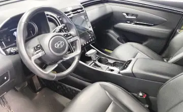 Hyundai Tucson 2024 года за 14 000 000 тг. в Астана фото 5