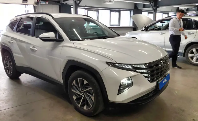 Hyundai Tucson 2024 года за 14 000 000 тг. в Астана фото 2