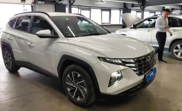 Hyundai Tucson 2024 года за 14 000 000 тг. в Астана фото 2