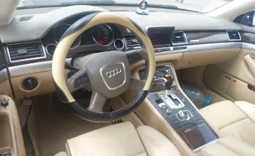Audi A8 2006 года за 4 500 000 тг. в Шымкент фото 5