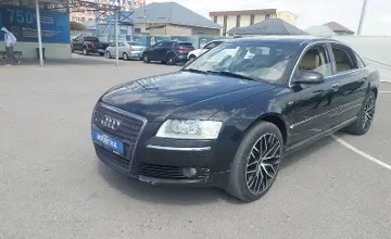 Audi A8 2006 года за 4 500 000 тг. в Шымкент фото 1