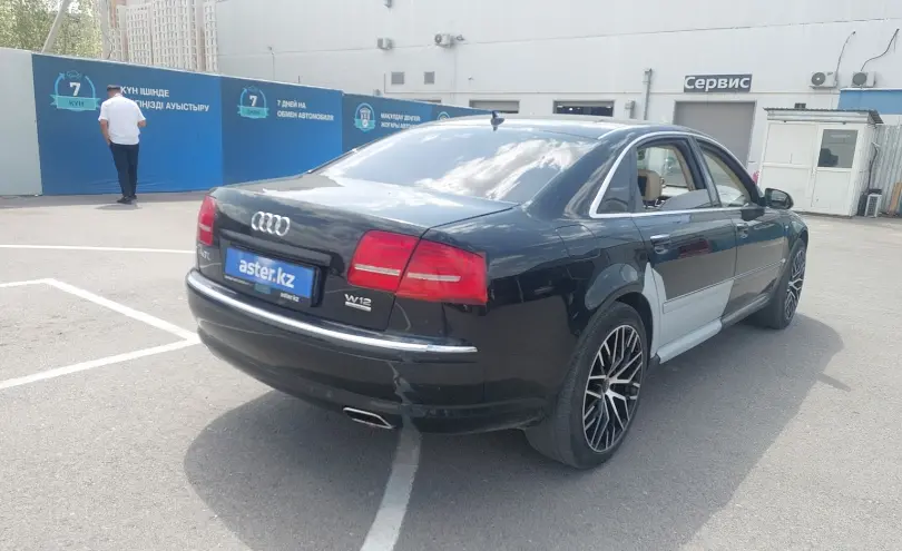 Audi A8 2006 года за 4 500 000 тг. в Шымкент фото 3