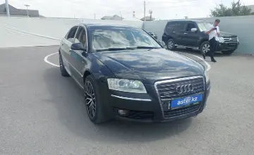 Audi A8 2006 года за 4 500 000 тг. в Шымкент фото 2