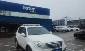SsangYong Rexton 2014 года за 7 500 000 тг. в Алматы фото 2