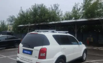SsangYong Rexton 2014 года за 7 500 000 тг. в Алматы фото 3