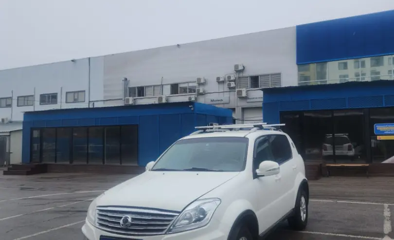 SsangYong Rexton 2014 года за 7 500 000 тг. в Алматы