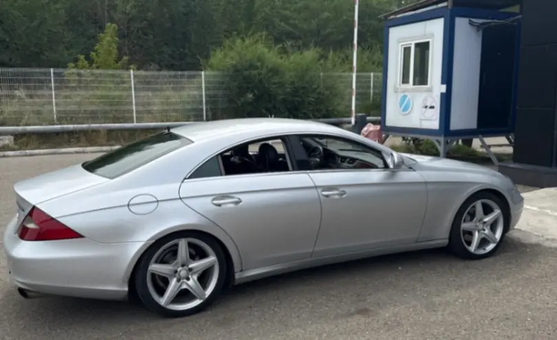 Mercedes-Benz CLS 2005 года за 5 500 000 тг. в Усть-Каменогорск фото 5