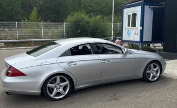 Mercedes-Benz CLS 2005 года за 5 500 000 тг. в Усть-Каменогорск