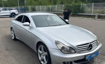 Mercedes-Benz CLS 2005 года за 5 500 000 тг. в Усть-Каменогорск фото 3