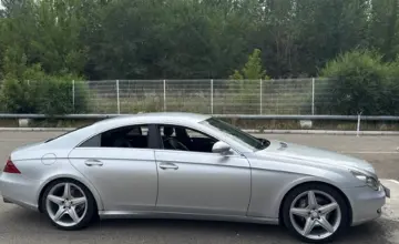 Mercedes-Benz CLS 2005 года за 5 500 000 тг. в Усть-Каменогорск фото 4