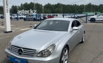 Mercedes-Benz CLS 2005 года за 5 500 000 тг. в Усть-Каменогорск фото 1