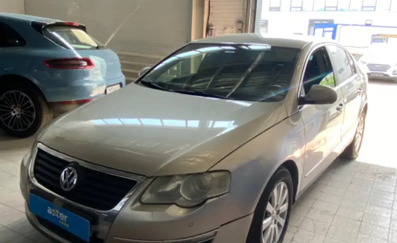 Volkswagen Passat 2006 года за 3 000 000 тг. в Астана