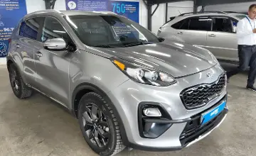 Kia Sportage 2019 года за 9 500 000 тг. в Астана фото 2