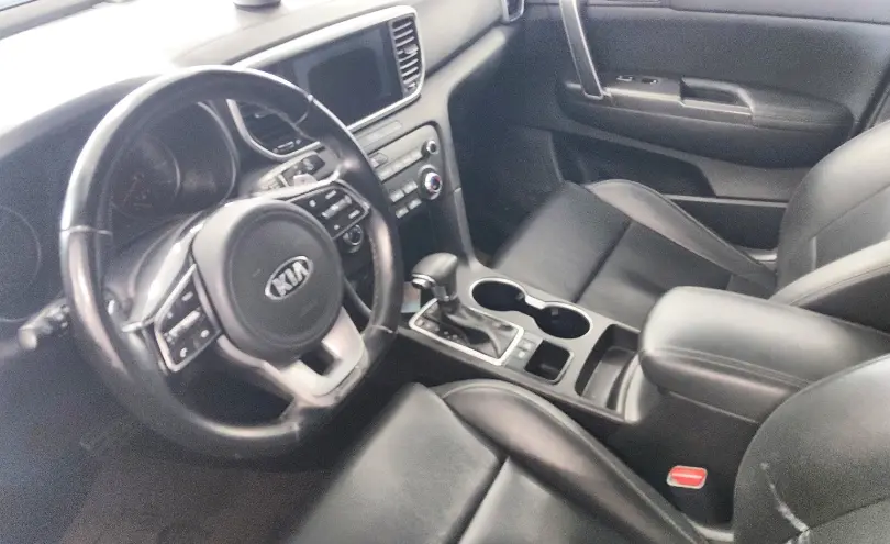 Kia Sportage 2019 года за 9 500 000 тг. в Астана фото 5