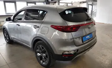Kia Sportage 2019 года за 9 500 000 тг. в Астана фото 4