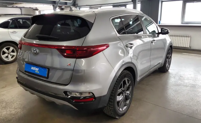 Kia Sportage 2019 года за 9 500 000 тг. в Астана фото 3