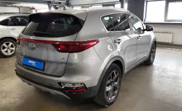 Kia Sportage 2019 года за 9 500 000 тг. в Астана фото 3