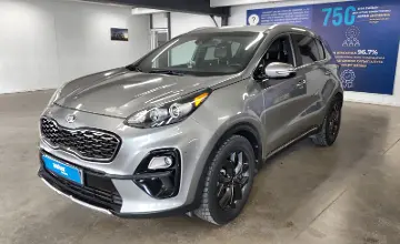 Kia Sportage 2019 года за 9 500 000 тг. в Астана фото 1
